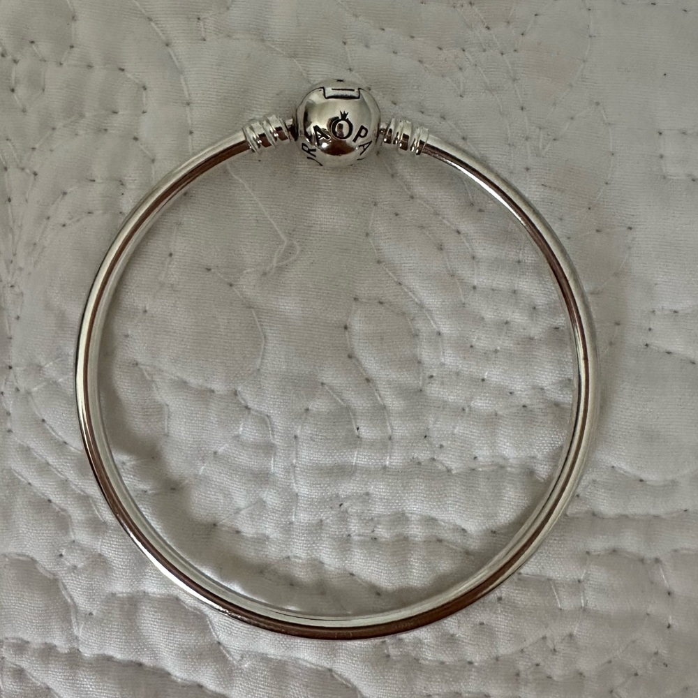 Pandora Moments Bangle